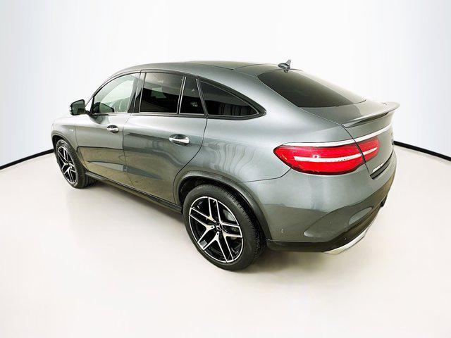 used 2018 Mercedes-Benz AMG GLE 43 car, priced at $29,557