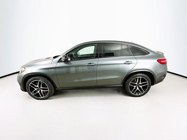 used 2018 Mercedes-Benz AMG GLE 43 car, priced at $29,557