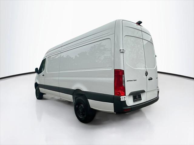 new 2024 Mercedes-Benz Sprinter 2500 car, priced at $69,326