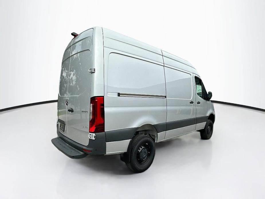 new 2024 Mercedes-Benz Sprinter 2500 car, priced at $76,004