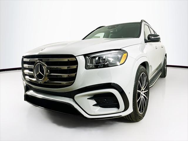 new 2025 Mercedes-Benz GLS 450 car, priced at $107,345