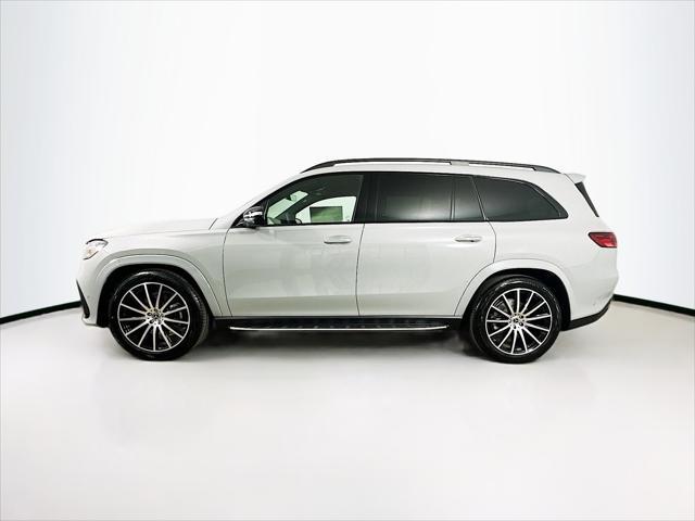 new 2025 Mercedes-Benz GLS 450 car, priced at $107,345