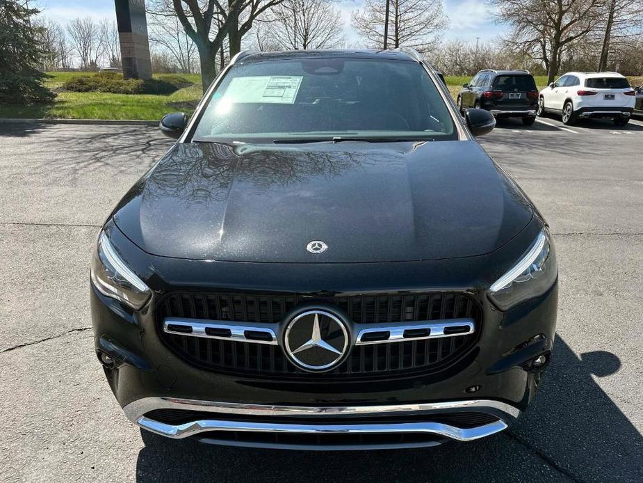 new 2024 Mercedes-Benz GLA 250 car, priced at $46,510