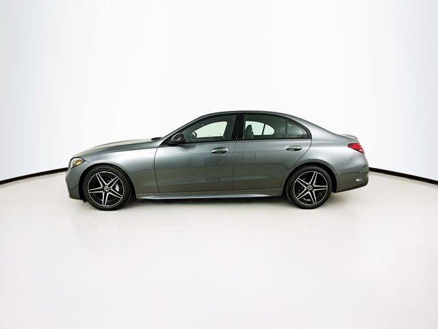 used 2024 Mercedes-Benz C-Class car, priced at $62,775