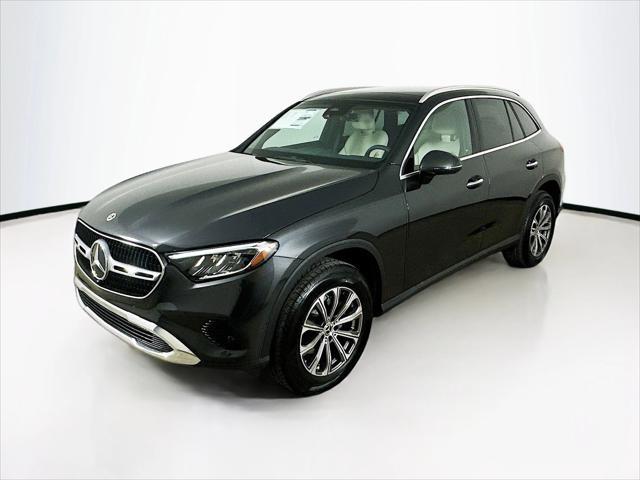 new 2025 Mercedes-Benz GLC 300 car, priced at $55,665