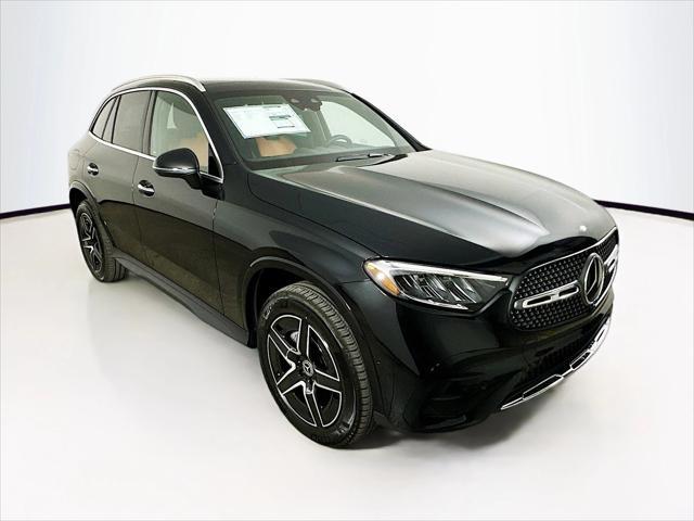 new 2025 Mercedes-Benz GLC 300 car, priced at $63,880