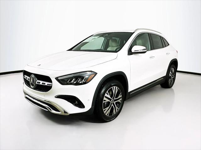 new 2025 Mercedes-Benz GLA 250 car, priced at $48,795