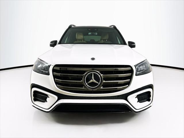 new 2024 Mercedes-Benz GLS 450 car, priced at $96,670