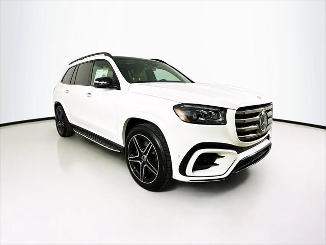 new 2024 Mercedes-Benz GLS 450 car, priced at $96,670