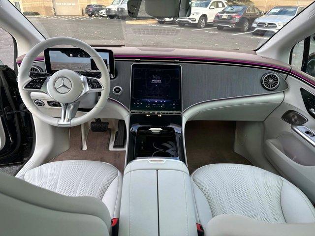used 2023 Mercedes-Benz EQE 500 car, priced at $97,505