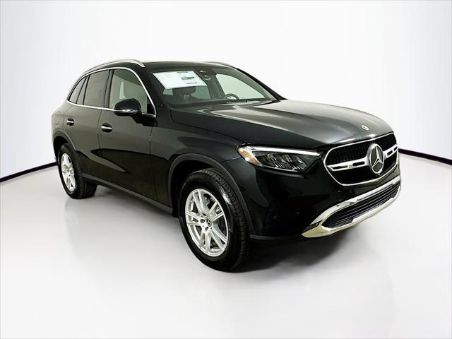 new 2025 Mercedes-Benz GLC 300 car, priced at $54,250