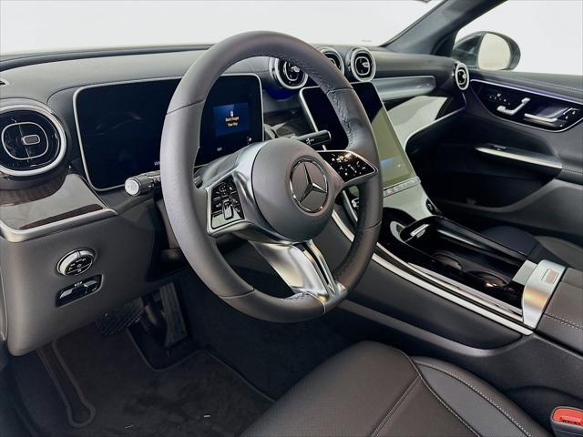 new 2025 Mercedes-Benz GLC 300 car, priced at $54,250