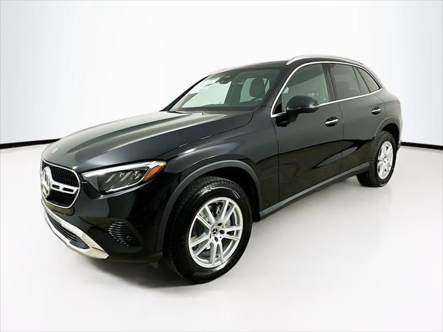 new 2025 Mercedes-Benz GLC 300 car, priced at $54,250