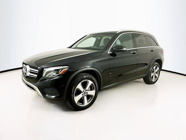 used 2019 Mercedes-Benz GLC 300 car, priced at $26,357