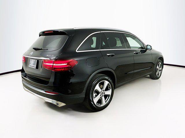 used 2019 Mercedes-Benz GLC 300 car, priced at $26,357