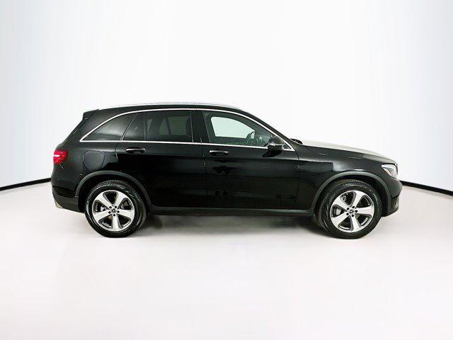 used 2019 Mercedes-Benz GLC 300 car, priced at $26,357