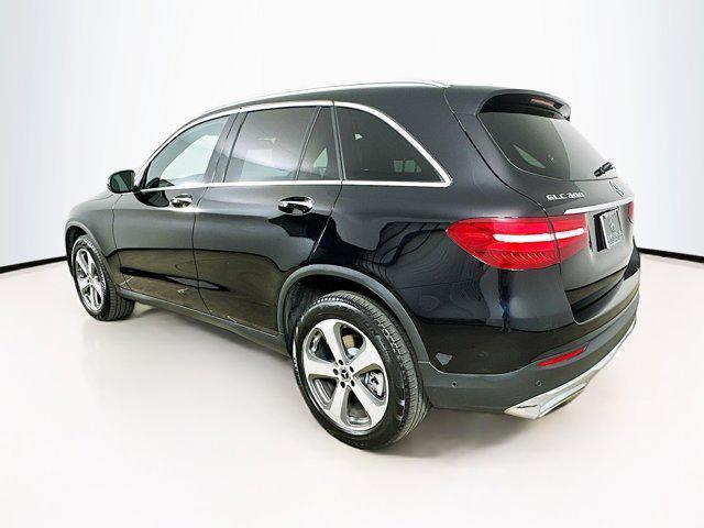 used 2019 Mercedes-Benz GLC 300 car, priced at $26,357