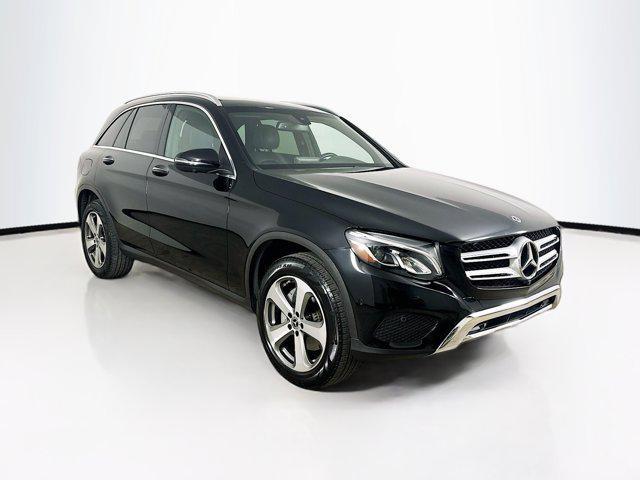 used 2019 Mercedes-Benz GLC 300 car, priced at $26,357