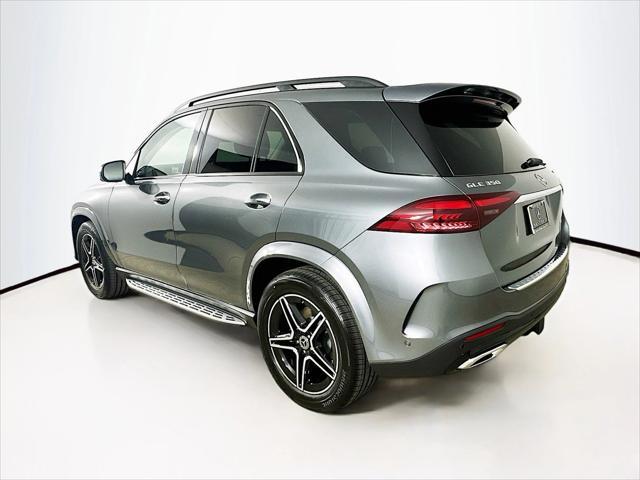 new 2025 Mercedes-Benz GLE 350 car, priced at $78,660