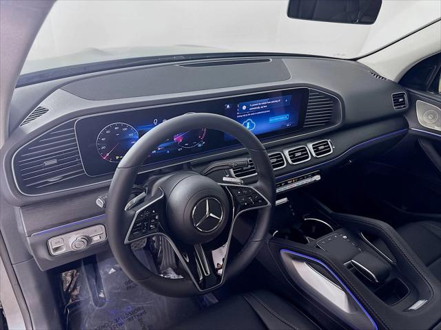 new 2025 Mercedes-Benz GLE 350 car, priced at $78,660