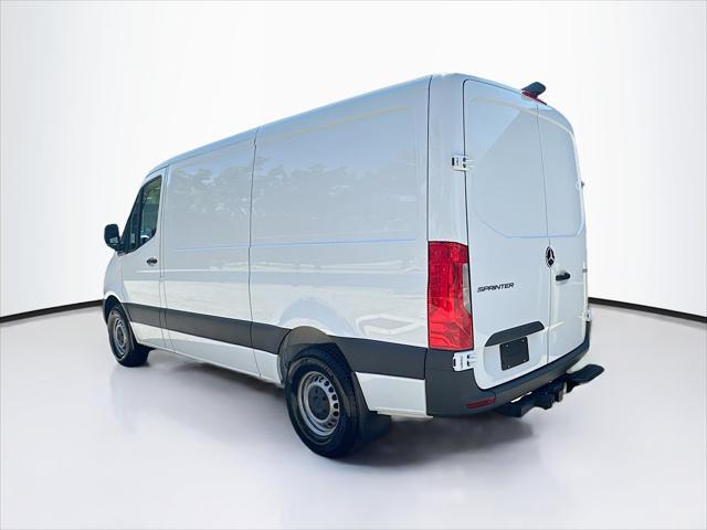 new 2024 Mercedes-Benz Sprinter 2500 car, priced at $60,039