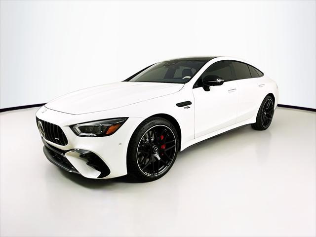 new 2024 Mercedes-Benz AMG GT 53 car, priced at $142,760