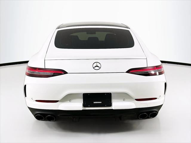 new 2024 Mercedes-Benz AMG GT 53 car, priced at $142,760