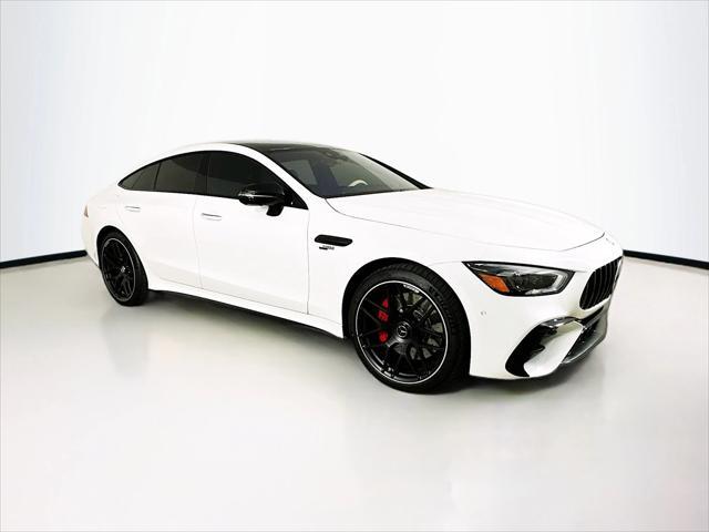 new 2024 Mercedes-Benz AMG GT 53 car, priced at $142,760