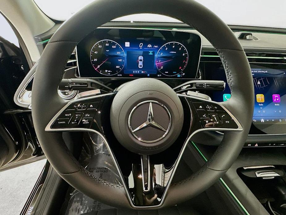 new 2024 Mercedes-Benz E-Class car, priced at $77,735