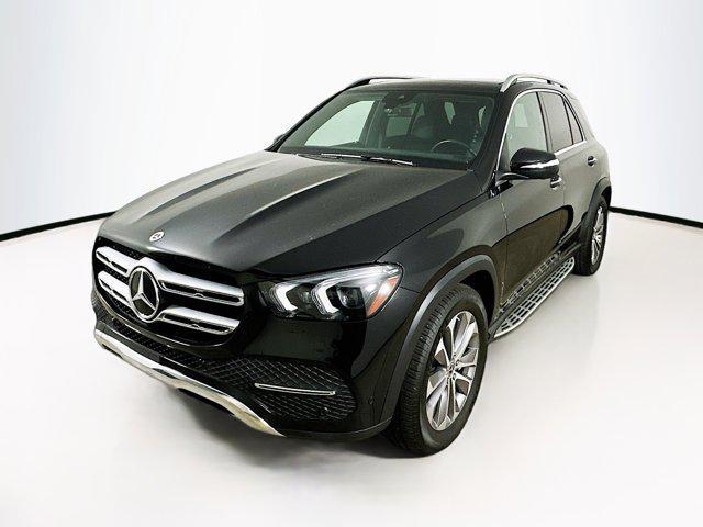 used 2021 Mercedes-Benz GLE 350 car, priced at $39,956