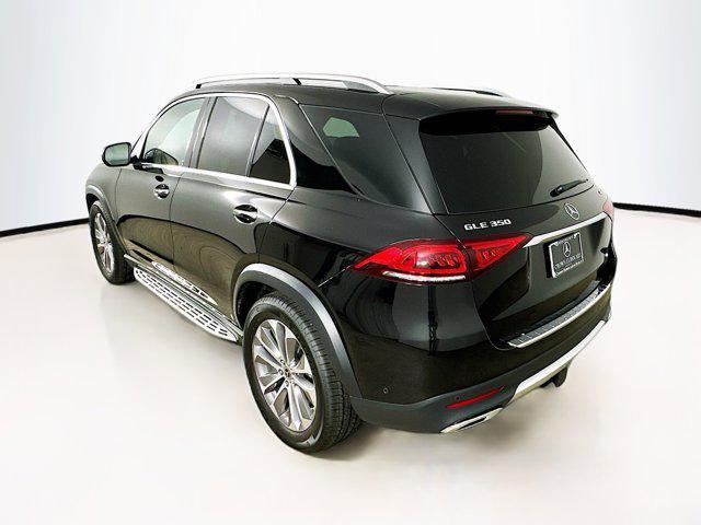 used 2021 Mercedes-Benz GLE 350 car, priced at $39,956