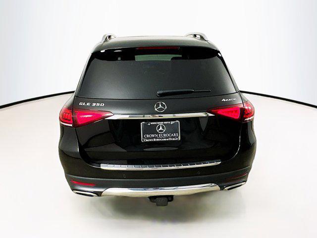 used 2021 Mercedes-Benz GLE 350 car, priced at $39,956