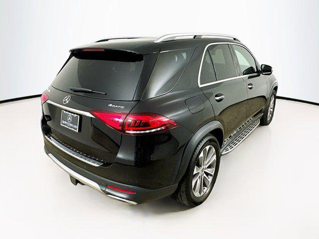 used 2021 Mercedes-Benz GLE 350 car, priced at $39,956