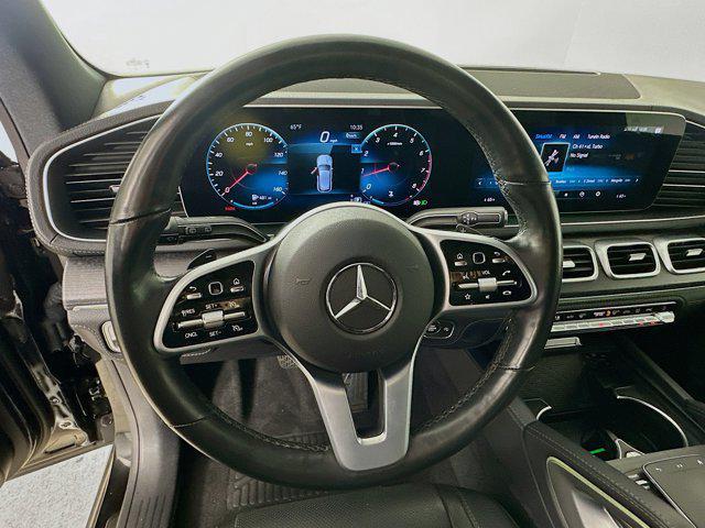 used 2021 Mercedes-Benz GLE 350 car, priced at $39,956