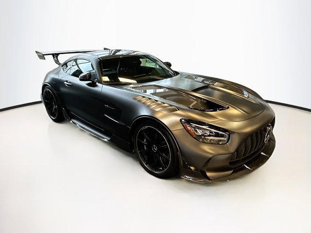 used 2021 Mercedes-Benz AMG GT car, priced at $424,889