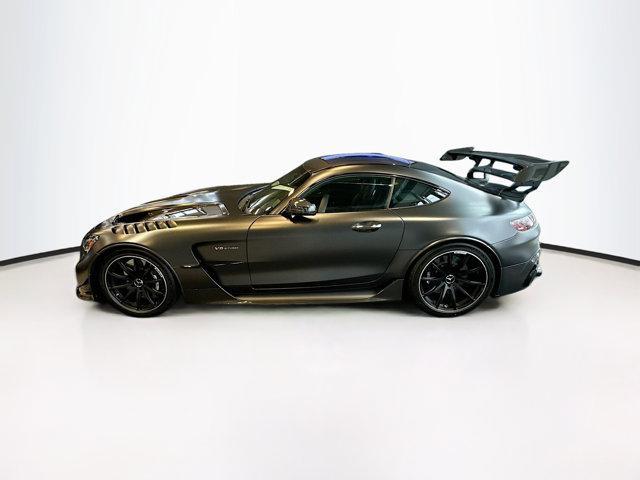 used 2021 Mercedes-Benz AMG GT car, priced at $424,889