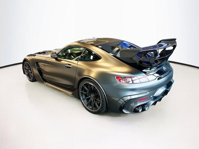 used 2021 Mercedes-Benz AMG GT car, priced at $424,889