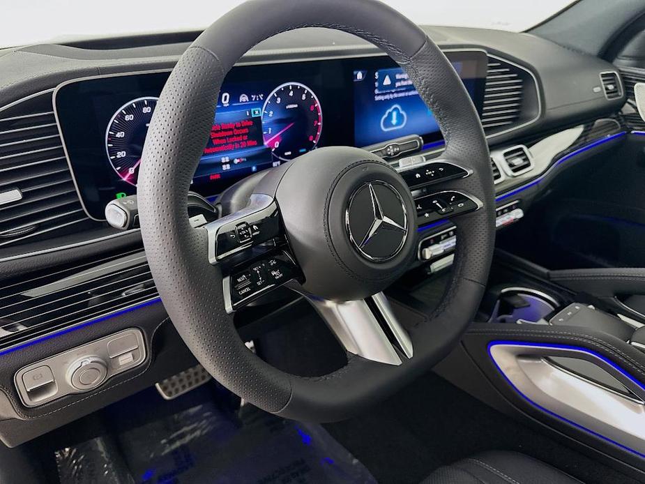 new 2024 Mercedes-Benz GLS 450 car, priced at $103,940