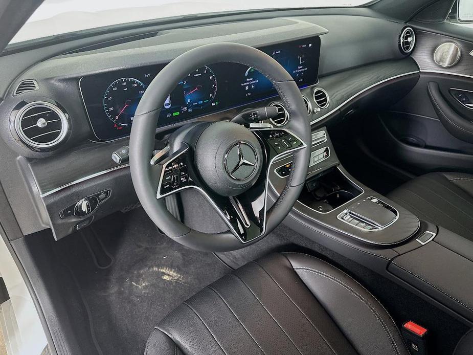 new 2023 Mercedes-Benz E-Class car, priced at $78,115