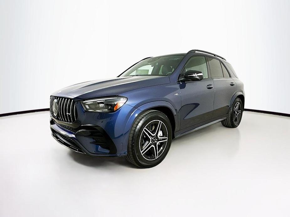 new 2024 Mercedes-Benz AMG GLE 53 car, priced at $91,905