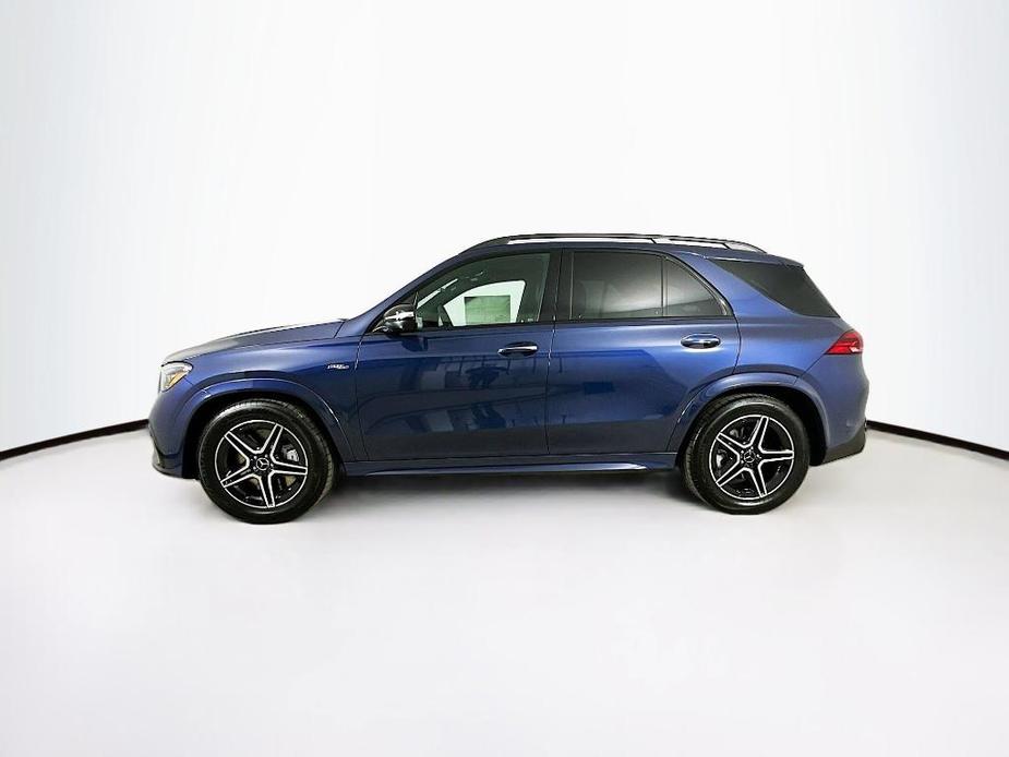 new 2024 Mercedes-Benz AMG GLE 53 car, priced at $91,905