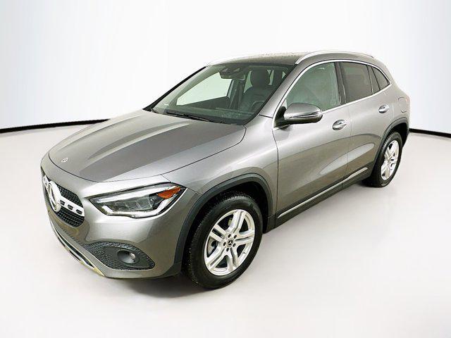 used 2023 Mercedes-Benz GLA 250 car, priced at $37,122