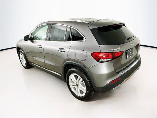 used 2023 Mercedes-Benz GLA 250 car, priced at $37,122