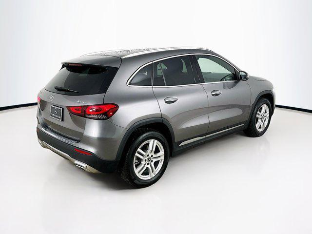 used 2023 Mercedes-Benz GLA 250 car, priced at $37,122