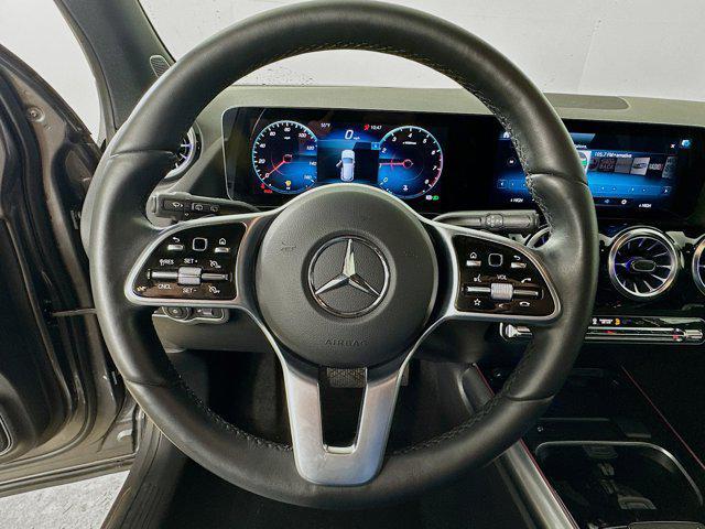 used 2023 Mercedes-Benz GLA 250 car, priced at $37,122