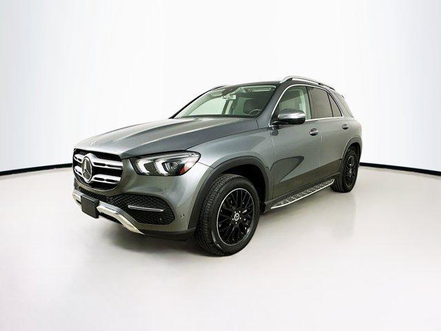 used 2020 Mercedes-Benz GLE 350 car, priced at $42,974