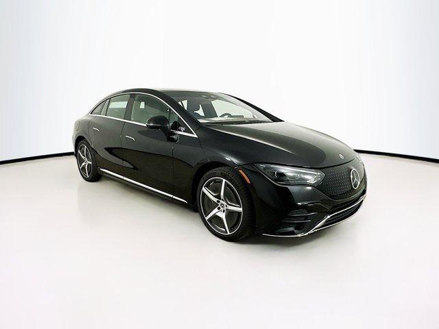 used 2023 Mercedes-Benz EQE 350 car, priced at $81,935