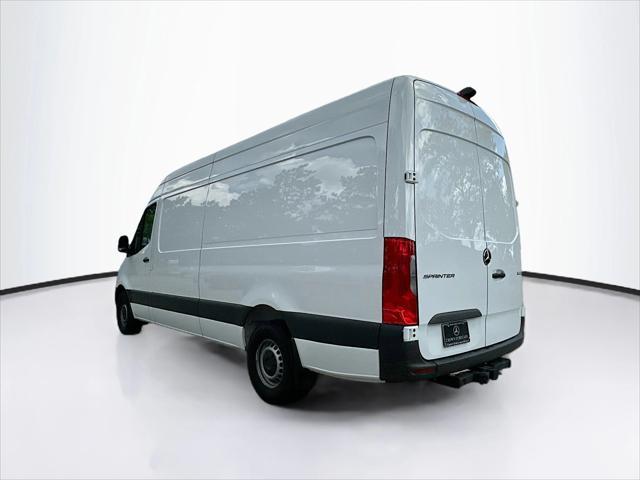 new 2024 Mercedes-Benz Sprinter 2500 car, priced at $64,174