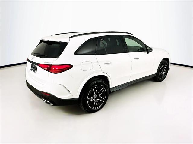 new 2025 Mercedes-Benz GLC 300 car, priced at $61,940