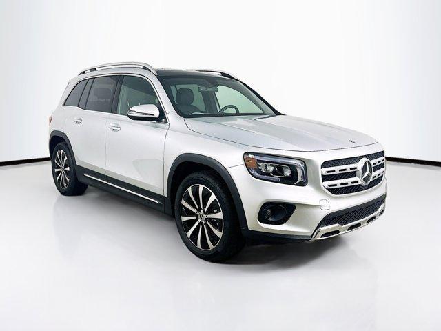 used 2023 Mercedes-Benz GLB 250 car, priced at $51,445